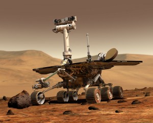 Mars Rover Spirit Mars Rover Spirit
