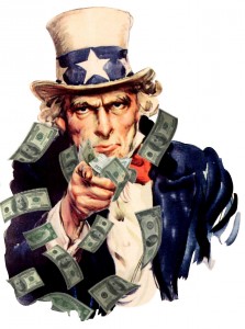 Taxes pay for the things you want Taxes pay for the things you want