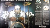 My Drum Restoration Project httpv://youtu.be/CYIMYurDxS0 30 years is a long time. For my high school graduation, I was given a 7 piece Slingerland Magnum Force drum set. Pretty cool stuff at the time. Because...